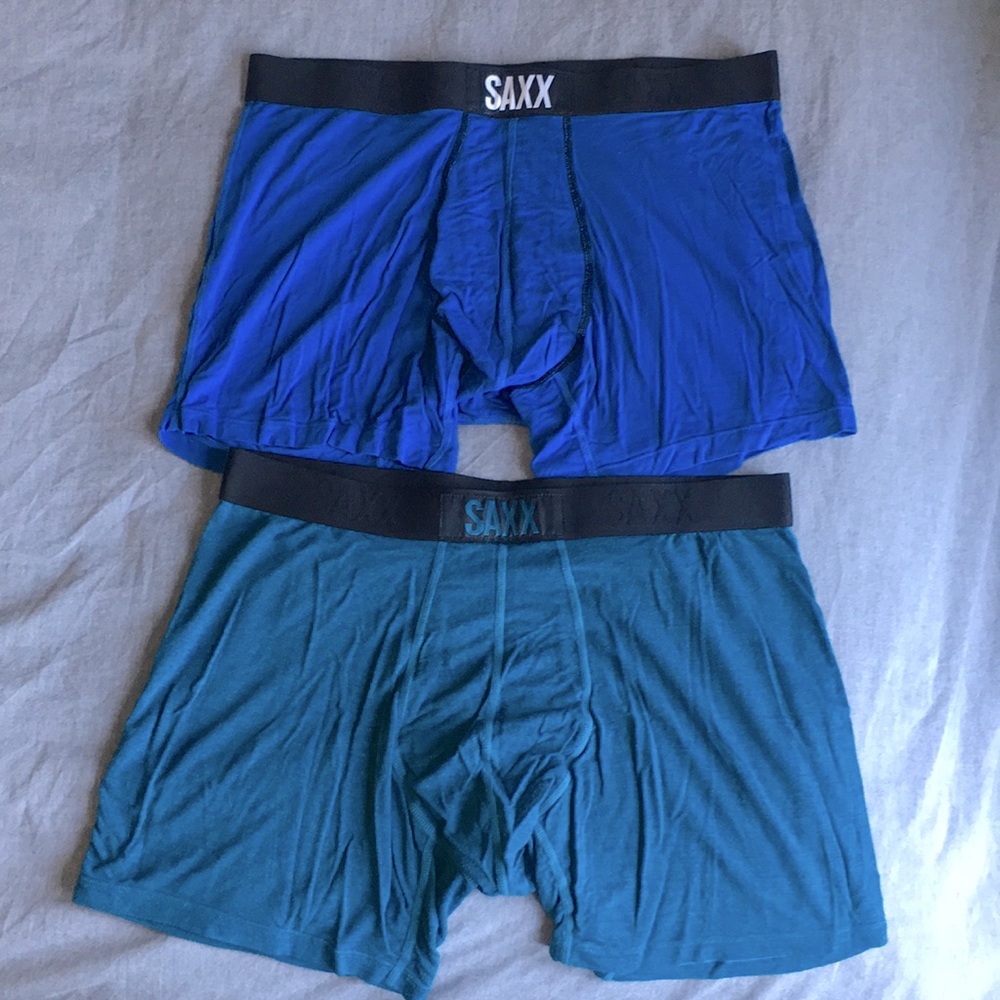 Saxx underwear
